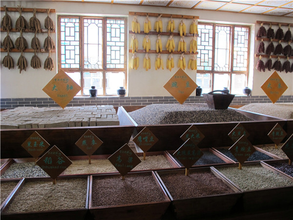 Shanxi mature vinegar still made the old way