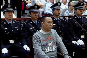 Five rescued from flooded Yunnan coal mine