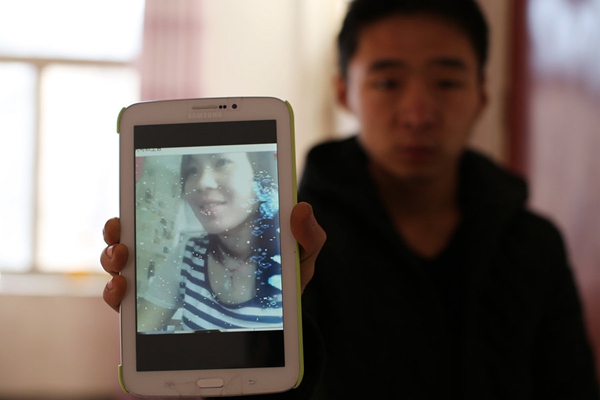 Missing 'brides', a hidden hurt for 'leftover' men