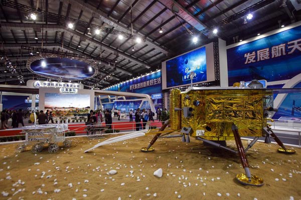China's Yutu rover reveals Moon's 'complex' geological history
