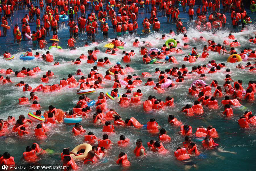 Ten photos you don't wanna miss (July 20-26)