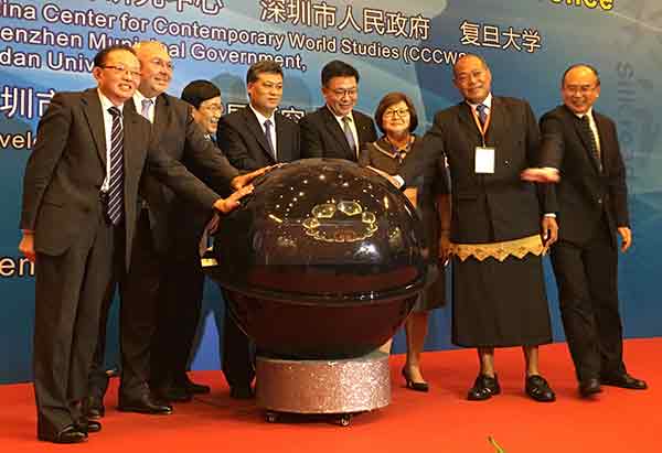 Think tank to support Belt and Road Initiative