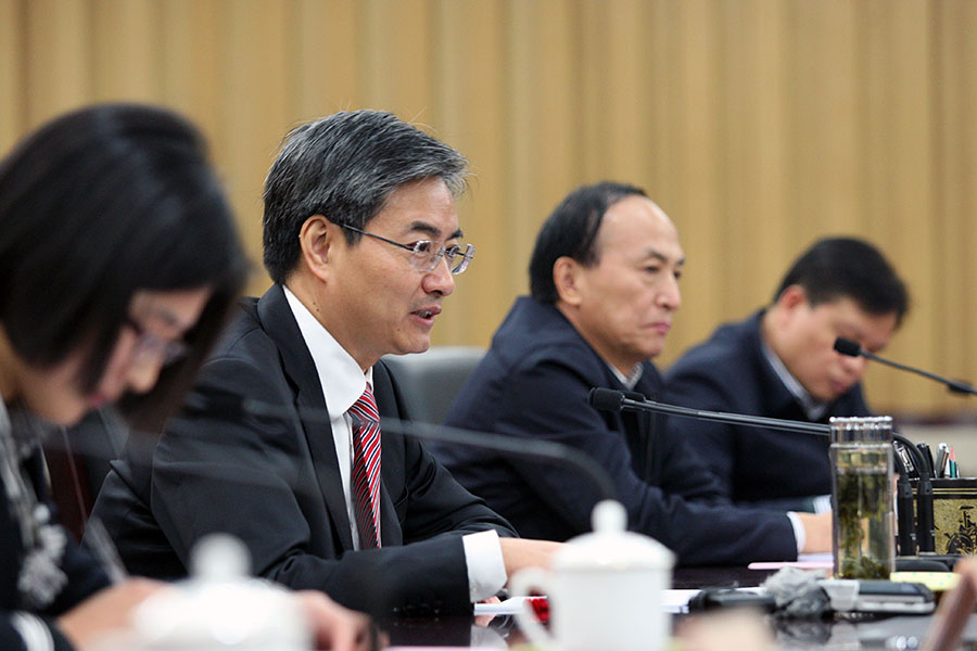 'Eyes on Jiangsu' media tour kicks off in Nanjing