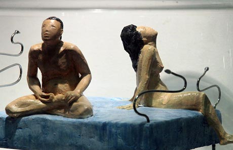 創意點亮北京 藝術走進大眾