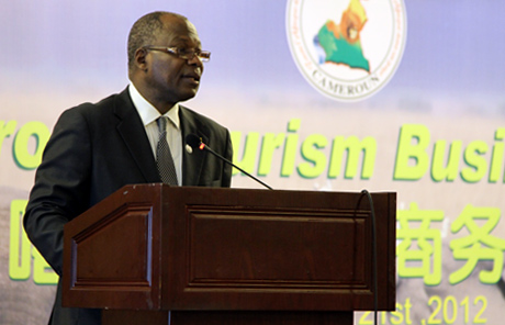 喀麥隆旅游論壇開幕 瞄準(zhǔn)中國出境市場(chǎng)