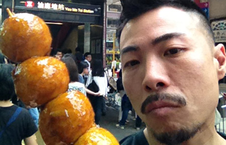 【香港回歸15年】專(zhuān)訪(fǎng)北京港餐廳老板顏釗鋒