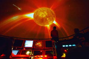 Riveting look at origins of universe