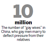 'I was tired of fooling my parents'