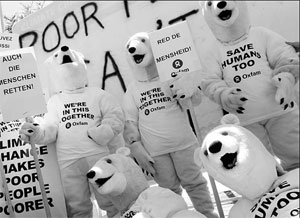 Developing nations hold out in Bali talks