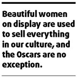 Sex discrimination on the silver screen