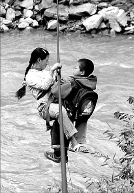 Yunnan invests in fragile northwest