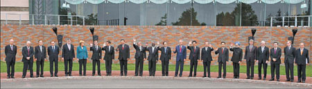 G8 climate slogan offers too little, too late