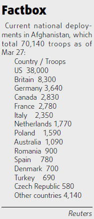 Obama sets al-Qaida defeat as top goal