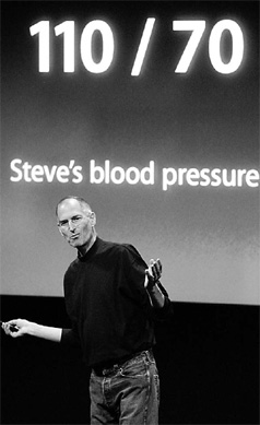 Apple urged to get to the core of Jobs' health issue