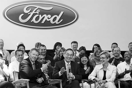 US govt to dole out billions in green car loans