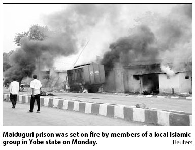 At least 80 die in new Nigeria unrest