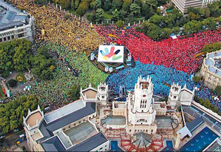 Obama adds muscle to US Olympic bid