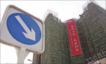 Housing set to warm after 'cold season'