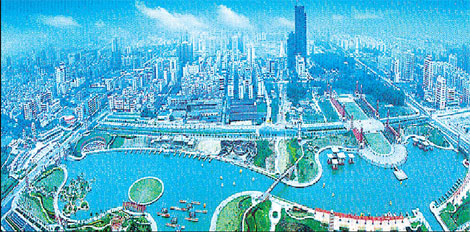 Foshan Special: Foshan massing strength in LED lighting