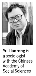 Middle class needs reform to develop