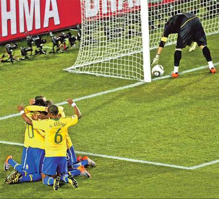 Brazil rediscovers samba ways