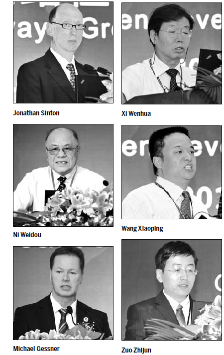 Clean new uses for coal crucial