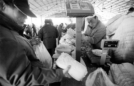 Food prices fuel inflation concerns