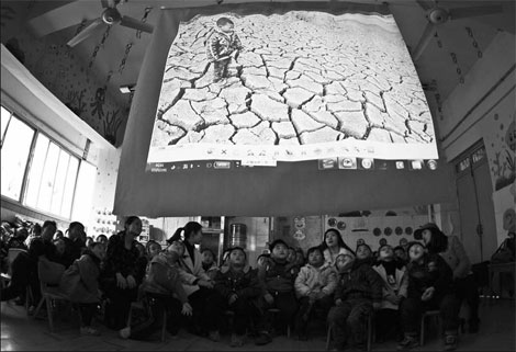 Shanghai looks for alternative water sources for use in future emergencies