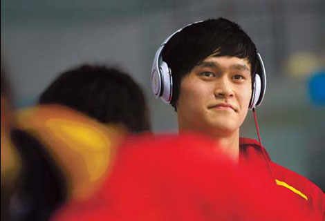 Host China is ready to challenge the world