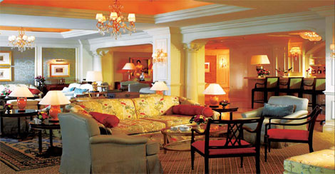 A gentleman and a biker