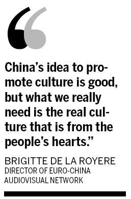 Cultural investments high on nation's agenda