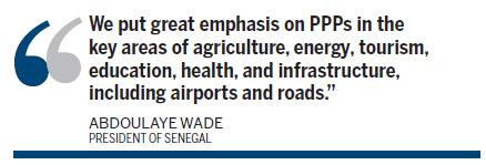 Gateway to West Africa