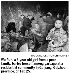 Projects to lift children out of poverty paying off