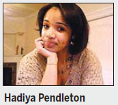 Teen inauguration performer fatally shot