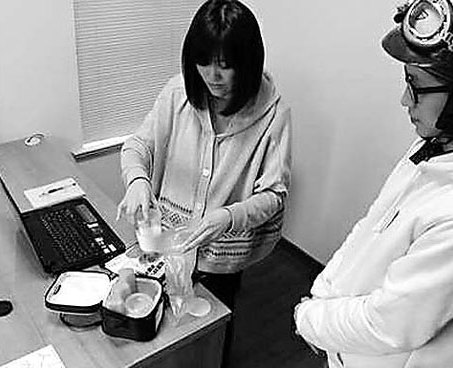 When breast milk is delivered to the doorstep