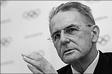 I've been privileged, says departing IOC President Rogge