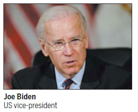 Biden's home defense advice: Buy a shotgun