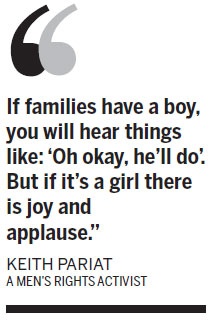 Remote Indian tribe puts women in control