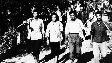 Village mourns visionary former chief