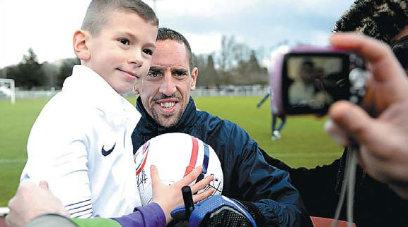 Deschamps considers rotation ahead of Spain clash