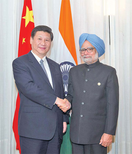 Bilateral relations a top priority
