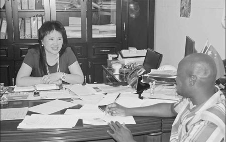 Succeeding despite the odds