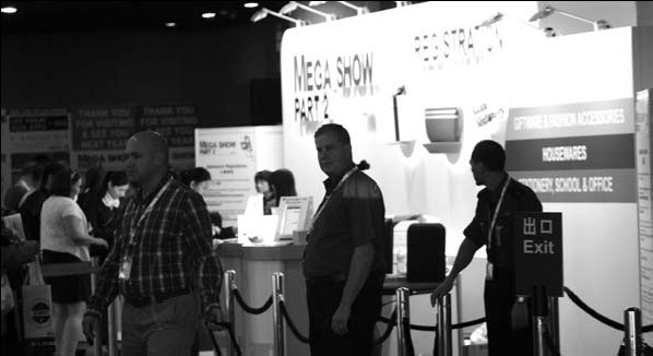 Expo Special: Trade fair is last stop for sourcing