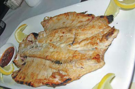 Saying mango in Russian