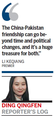 Trip strengthens ties with South Asian partner