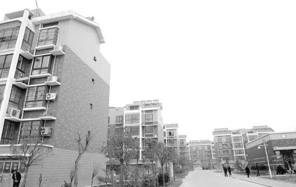 The challenges of urbanization