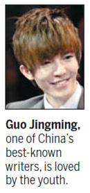 Popular novelist tries hand at big screen