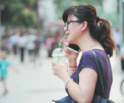 Probes show dangerous straws on sale