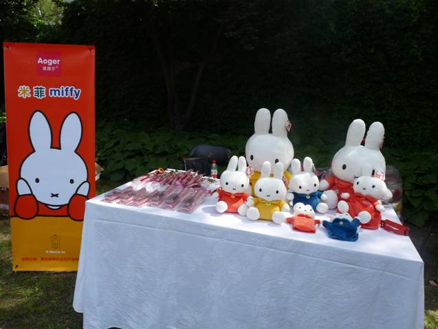 Holland in focus at Open Day