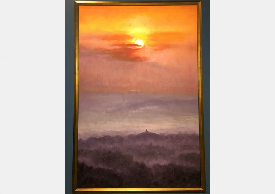 China and Indonesia celebrate ties with art exhibition